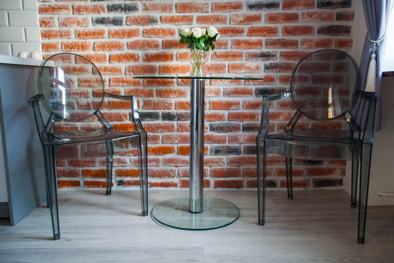 Apartament Loft Glamour Ec1 Lodz  Ngoại thất bức ảnh