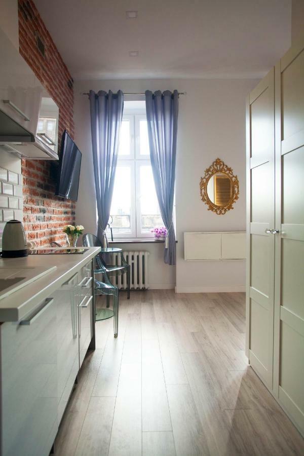 Apartament Loft Glamour Ec1 Lodz  Ngoại thất bức ảnh